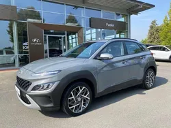 Galaxy grey / mic Gebraucht 2023 Hyundai Kona Trend SUV | 24.690 € (Fairer Preis)