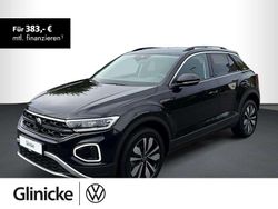 Deep black perleffekt Gebraucht 2025 VW T-Roc Goal SUV | 30.270 € (Guter Preis)
