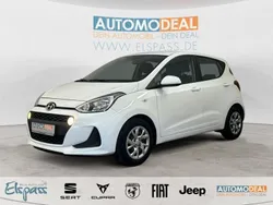 Sol (weiss Gebraucht 2019 Hyundai i10 Trend Kleinwagen | 10.489 € (Guter Preis)