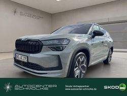 Stahlgrau Gebraucht 2025 Skoda Kodiaq SportLine SUV | 52.840 € (Fairer Preis)