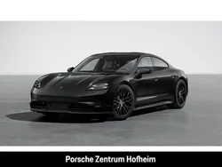 Schwarz Gebraucht 2025 Porsche Taycan Limousine | 99.900 €