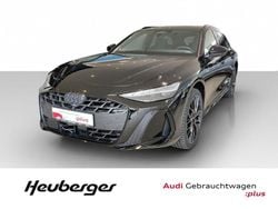 Mythosschwarz metallic Gebraucht 2025 Audi A6 Sport Kombi | 72.980 € (Teuer)