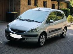 Silber Gebraucht 2004 Honda Jazz Kleinwagen | 2.950 € (Fairer Preis)