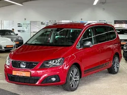 Rot Gebraucht 2020 Seat Alhambra FR-Line Van / Kleinbus | 38.990 € (Teuer)