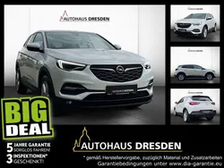 Perlmutt weiss Gebraucht 2019 Opel Grandland X SUV | 15.450 € (Superpreis)