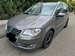 Grau Gebraucht 2009 VW Touran Van / Kleinbus | 3.999 € (Guter Preis)