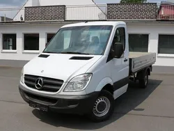 Weiß Gebraucht 2008 Mercedes Sprinter Van | 7.300 €
