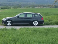 Schwarz Gebraucht 2011 BMW 316 Lifestyle Kombi | 7.100 € (Fairer Preis)