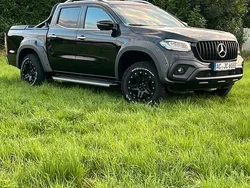 Schwarz Gebraucht 2018 Mercedes X250 Abholung | 24.950 € (Fairer Preis)