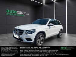 Weiß Gebraucht 2018 Mercedes GLC350 SUV | 21.400 € (Fairer Preis)