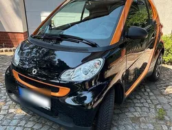 Schwarz Gebraucht 2008 Smart ForTwo Coupé Passion Coupé | 3.800 € (Guter Preis)
