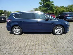 Blazer blue Gebraucht 2020 Ford S-MAX Titanium Van / Kleinbus | 22.900 € (Guter Preis)