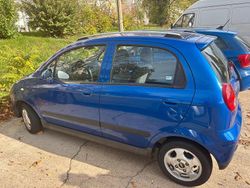 Blau Gebraucht 2008 Chevrolet Matiz SX Kleinwagen | 2.500 € (Fairer Preis)