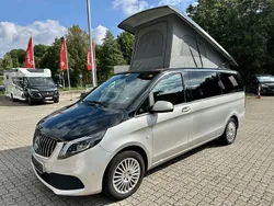 Silber Gebraucht 2018 Mercedes Vito Van / Kleinbus | 26.980 € (Teuer)