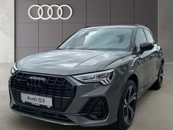 Grau Neu 2025 Audi Q3 S-Line SUV | 67.255 €