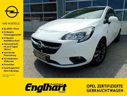Weiß Gebraucht 2019 Opel Corsa Edition Limousine | 10.890 € (Fairer Preis)