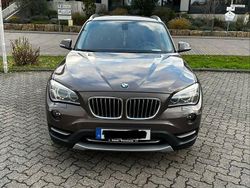 Braun Gebraucht 2012 BMW X1 Sport Line SUV | 9.800 € (Fairer Preis)