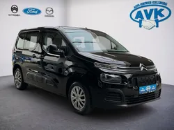 Schwarz Gebraucht 2020 Citroën Berlingo Live Van / Kleinbus | 17.990 € (Fairer Preis)