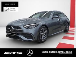 Metalliclack selenitgrau Gebraucht 2025 Mercedes C300 AMG Kombi | 44.290 € (Guter Preis)