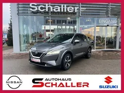 Dark grey metallic Gebraucht 2023 Nissan Qashqai SUV | 29.490 € (Fairer Preis)