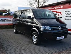 Schwarz Gebraucht 2014 VW T5 Comfortline Van | 9.990 €