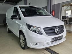 Weiß Gebraucht 2021 Mercedes Vito Van | 22.800 €