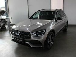 Grau , mojavesilber Gebraucht 2019 Mercedes GLC200 AMG SUV | 39.995 € (Teuer)