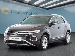 Schwarz Gebraucht 2024 VW T-Roc SUV | 28.299 € (Guter Preis)