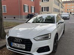 Weiß Gebraucht 2017 Audi A5 Basis Coupé | 22.350 € (Superpreis)