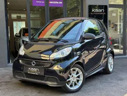Schwarz Gebraucht 2013 Smart ForTwo Coupé Coupé | 5.599 € (Fairer Preis)