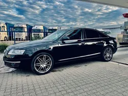 Schwarz Gebraucht 2007 Audi A6 Limousine | 5.700 € (Fairer Preis)