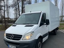 Weiß Gebraucht 2007 Mercedes Sprinter Van | 10.500 €