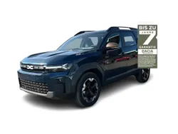 Blau Neu 2025 Dacia Bigster Extreme SUV | 29.989 € (Fairer Preis)