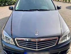 Grau Gebraucht 2011 Mercedes C200 Kombi | 5.900 € (Fairer Preis)