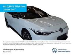 Weiß Gebraucht 2024 VW ID.7 Pro Limousine | 54.490 € (Teuer)