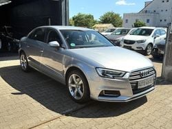 Florettsilber Gebraucht 2018 Audi A3 Design Limousine | 16.990 € (Fairer Preis)
