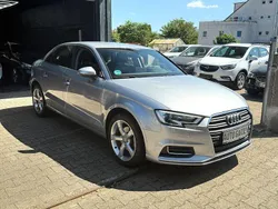Florettsilber Gebraucht 2018 Audi A3 Design Limousine | 16.800 € (Fairer Preis)