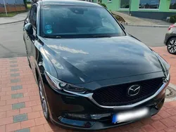 Schwarz Gebraucht 2021 Mazda CX-5 Sports-Line SUV | 27.500 € (Superpreis)
