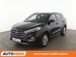 Schwarz Gebraucht 2018 Hyundai Tucson Trend SUV | 13.950 € (Fairer Preis)