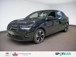 Diamant schwarz Gebraucht 2022 Opel Corsa-e GS Line Kleinwagen | 15.985 € (Fairer Preis)