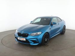 Blau Gebraucht 2018 BMW M2 Competition Edition Coupé | 45.880 € (Etwas zu teuer)