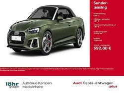 Gebraucht 2024 Audi A5 S-Line Coupé | 55.590 € (Guter Preis)