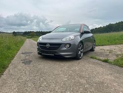 Grau Gebraucht 2015 Opel Adam S Kleinwagen | 9.000 € (Guter Preis)