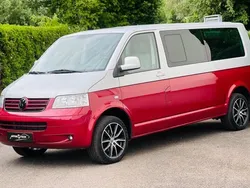 Silber Gebraucht 2008 VW T5 Comfortline Van | 16.900 €