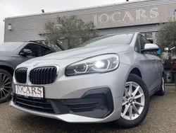 Glaciersilber metallic Gebraucht 2020 BMW 216 Kombi | 18.950 € (Fairer Preis)