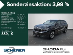Blackmagic perleffekt Gebraucht 2024 Skoda Kodiaq Selection SUV | 43.490 € (Guter Preis)