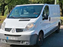 Weiß Gebraucht 2009 Renault Trafic Van | 2.700 €