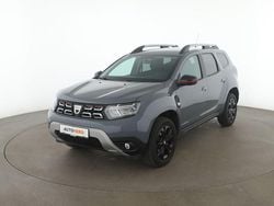 Grau Gebraucht 2022 Dacia Duster Extreme SUV | 18.300 € (Fairer Preis)