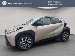 Ginger beige metallic/dach mysti Neu 2025 Toyota Aygo X SUV | 19.560 € (Fairer Preis)