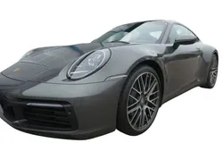 Grau Gebraucht 2024 Porsche 911 Carrera 4 Coupé | 137.921 € (Superpreis)